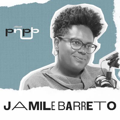 JAMILE BARRETO - PRA NÃO PASSAR EM BRANCO #026