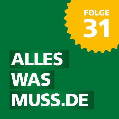 AWM #031: Charlie & die Versicherungsfabrik