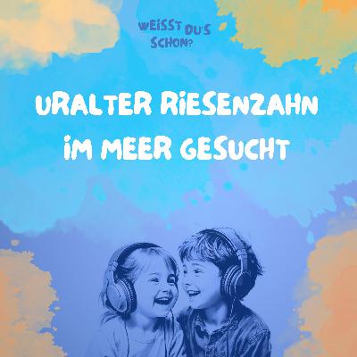 Uraltriesenschwimmer