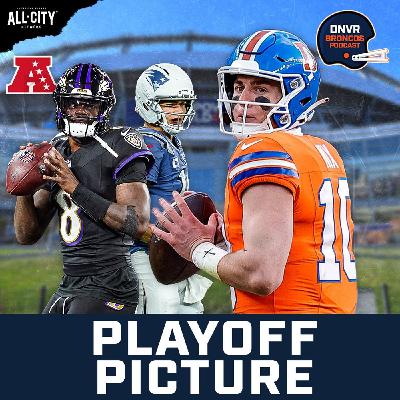 The Denver Broncos Week 12 rooting guide based on the ideal playoff path for Sean Payton and Bo Nix