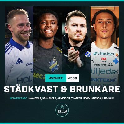 #560 Städkvast & brukare