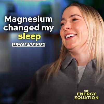 Living With Endometriosis: How Lucy Spraggan Finds Energy