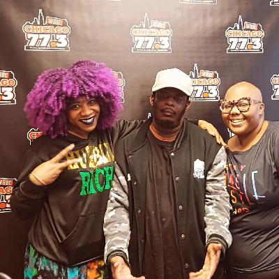 Episode 12: Miss Cotton - Avie Macc Interview