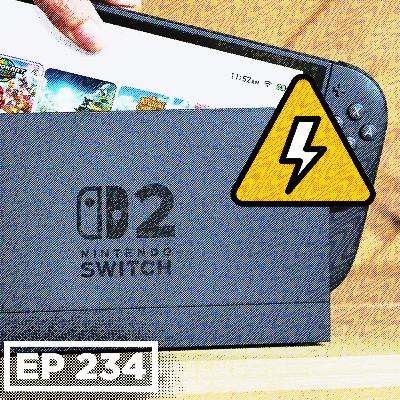 The Nintendo Switch 2 dock issues have started - WULFF DEN Podcast Ep 234