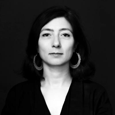 Gabrielle Fonseca-Johnson about storytelling at Reuters