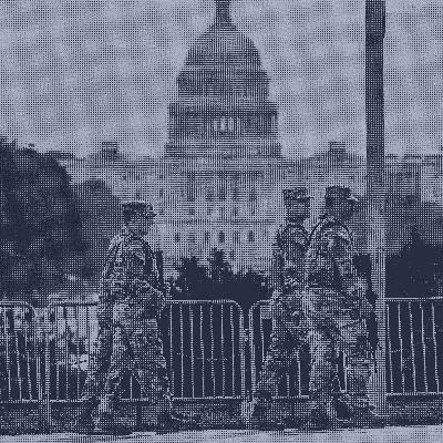 Sources & Methods: Trump's DC takeover, Ukraine, fired spy chief