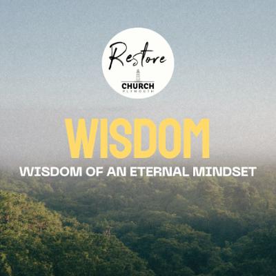 WISDOM OF AN ETERNAL MINDSET - Anita Martin - 25th May 2025