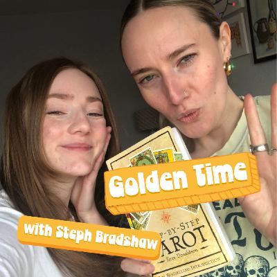 #4 - Tarot with Steph Bradshaw (a hobby to build your knowledge) #4 - Tarot with Steph Bradshaw (a hobby to build your knowledge)