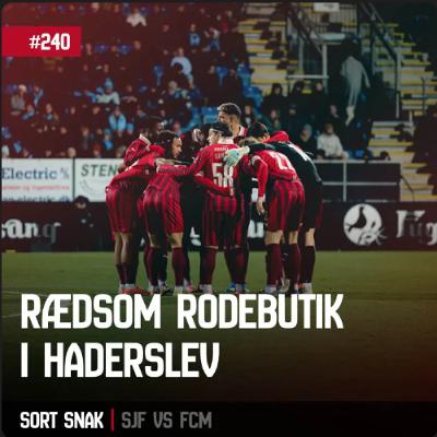 #240: Rædsom Rodebutik i Haderslev #240: Rædsom Rodebutik i Haderslev