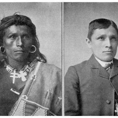 The Native American Boarding School Genocide