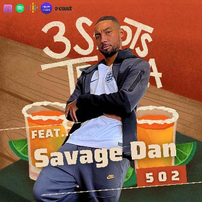 Why Are Victims Told to Log Off Instead of Trolls Getting Banned? - 502 Feat. Savage Dan
