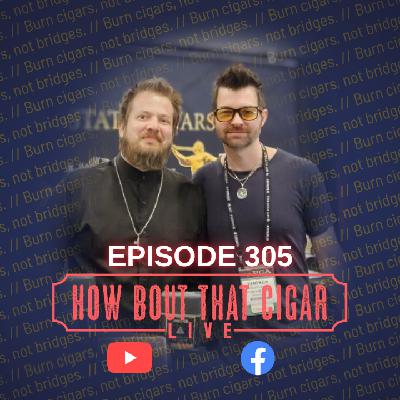 Ep. 305 with Apostate Cigars Ep. 305 with Apostate Cigars