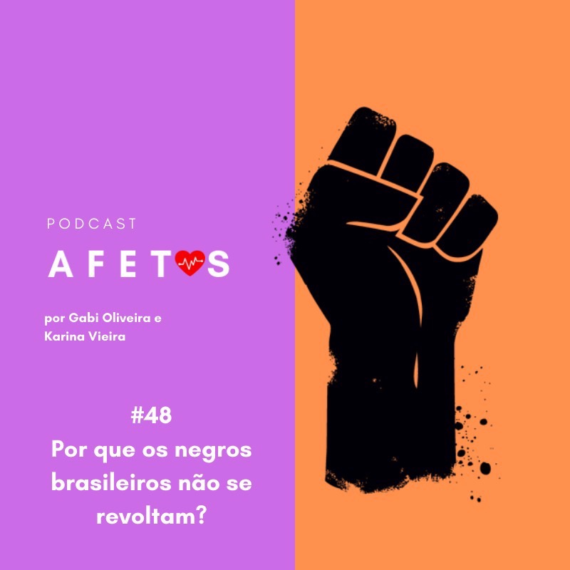 AFETOS por Gabi Oliveira e Karina Vieira