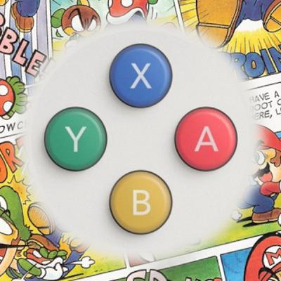 XYAB Podcast #08 – 01.06.2015: E3 2015, Splatoon и Nintendo в российском игрожуре