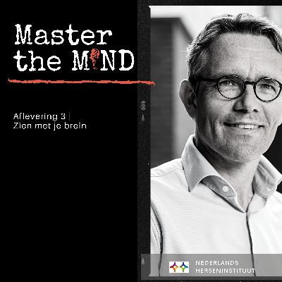 Zien met je brein | Pieter Roelfsema