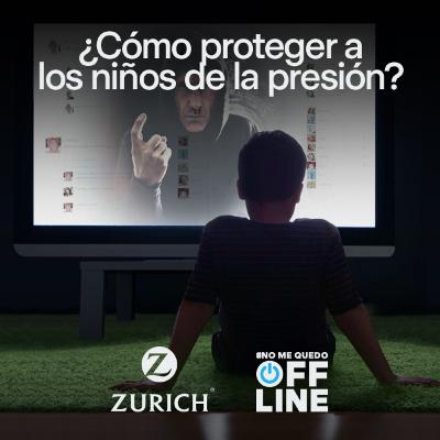 No me quedo offline: ¿Cómo proteger a los niños de la presión social? No me quedo offline: ¿Cómo proteger a los niños de la presión social?