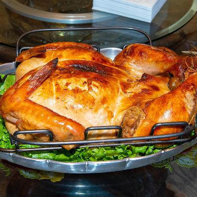 The Thanksgiving Draft