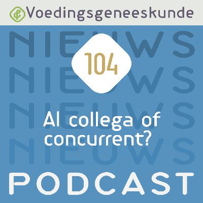 AI collega of concurrent?