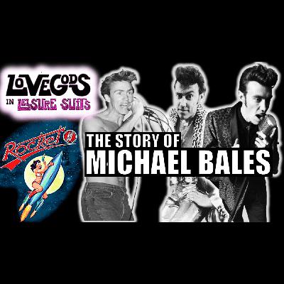#105 Michael Bales (Lovegods In Leisure Suits / Rocket 88) #105 Michael Bales (Lovegods In Leisure Suits / Rocket 88)