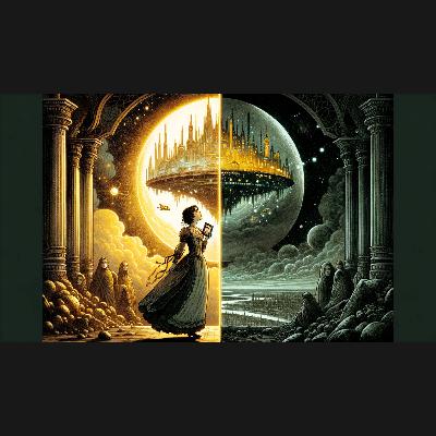 Above and Below A Tale of Two Realities