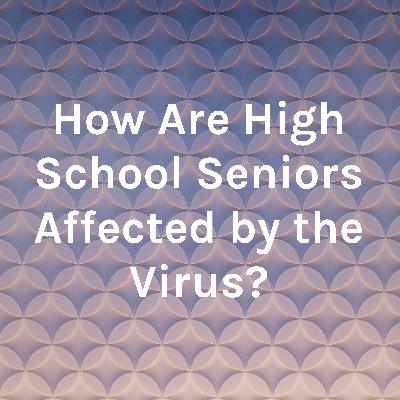 English Podcast - Seniors affected by the Quarantine