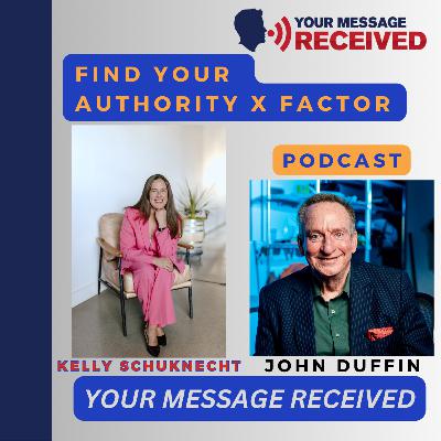 FIND Your Authority X Factor-Kelly Schuknecht FIND Your Authority X Factor-Kelly Schuknecht