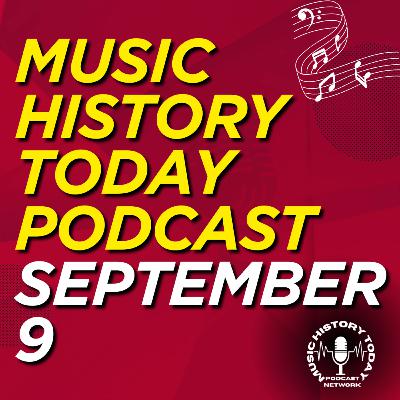 John Lennon Releases the Album Imagine: Music History Today Podcast September 9