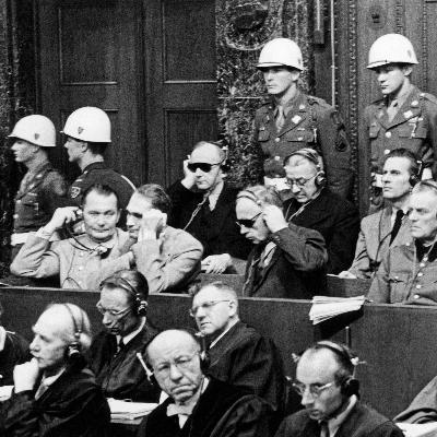 Nürnberg 1945 – Die Prozesse, die Deutschland nicht wollte Nürnberg 1945 – Die Prozesse, die Deutschland nicht wollte