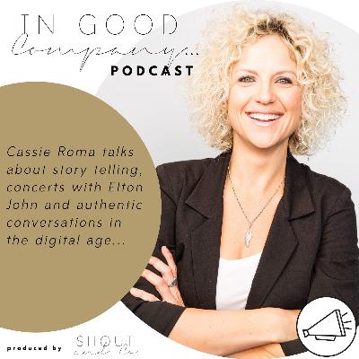 S1 Ep18: Interview with Cassie Roma of CR&Co. S1 Ep18: Interview with Cassie Roma of CR&Co.