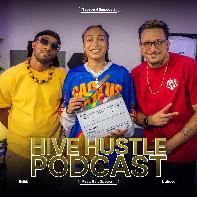 Hive Hustle S4 E2: Gaia Speaks Hive Hustle S4 E2: Gaia Speaks