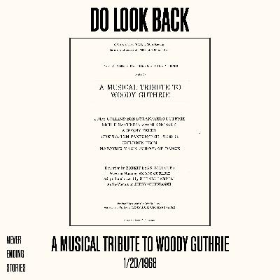 Teaser // DLB 018: A Musical Tribute To Woody Guthrie, 1968 Teaser // DLB 018: A Musical Tribute To Woody Guthrie, 1968