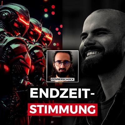 🎤 #40 Zwischen Transhumanisten, Medien und digitalem Nomadentum | AronMorhoff 🎤 #40 Zwischen Transhumanisten, Medien und digitalem Nomadentum | AronMorhoff