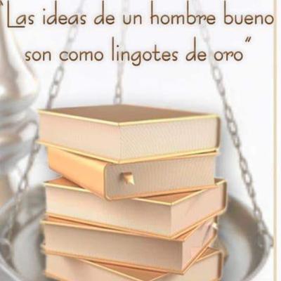 Ogbe Bara - Las ideas de un hombre bueno son como lingotes de oro.
