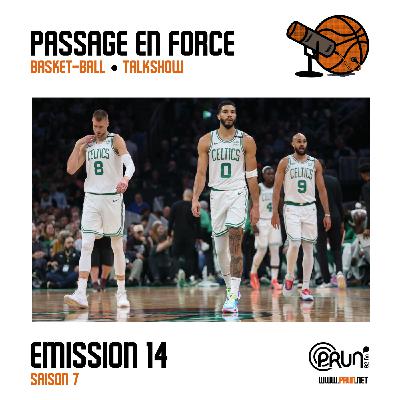 #S7-E14 • Infirmerie, gros trade en WNBA, les titus du All-Star Game, Boston à bout de souffle