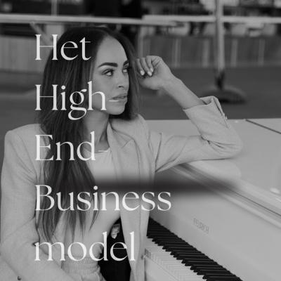 High End Ondernemen met Katrin Van de Water