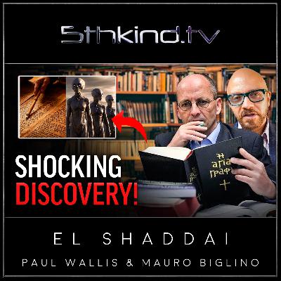 Vatican Bible Translator Exposes the Shocking Truth about "God Almighty" | Ep 4 El Shaddai