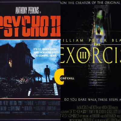 Entre Deux ! avec Mergrin - Psycho 2 - The Exorcist 3