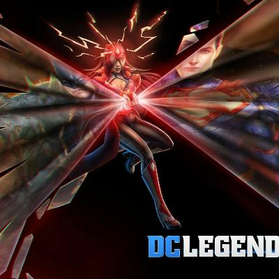 Crisis in DC Legends VIP edition - End of Days - Part 2 Crisis in DC Legends VIP edition - End of Days - Part 2