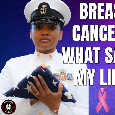 I Survived Breast Cancer — Retired Navy Officer REVEALS What Saved Her I Survived Breast Cancer — Retired Navy Officer REVEALS What Saved Her