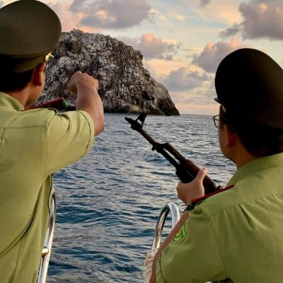 Tiêu điểm - Đề xuất sắp xếp lại các tổ chức Kiểm lâm phù hợp tại Đặc khu Côn Đảo Tiêu điểm - Đề xuất sắp xếp lại các tổ chức Kiểm lâm phù hợp tại Đặc khu Côn Đảo