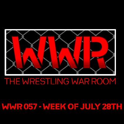WWR 057 - Week of July 28th ft. Marc Abrigo WWR 057 - Week of July 28th ft. Marc Abrigo