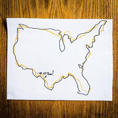 Ep. 65. New Jersey (Part 1) Ep. 65. New Jersey (Part 1)