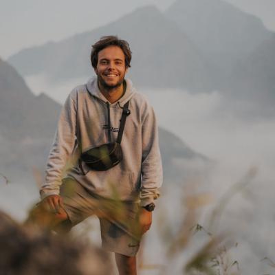 Laos - Nong Khiaw e Vientiane - T1 E8 Laos - Nong Khiaw e Vientiane - T1 E8