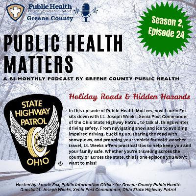 Holiday Roads and Hidden Hazards
