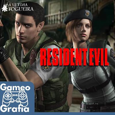 Gameografia - Resident Evil (1996)