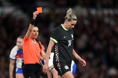 Why the Matildas must learn from loss, not lament it Why the Matildas must learn from loss, not lament it