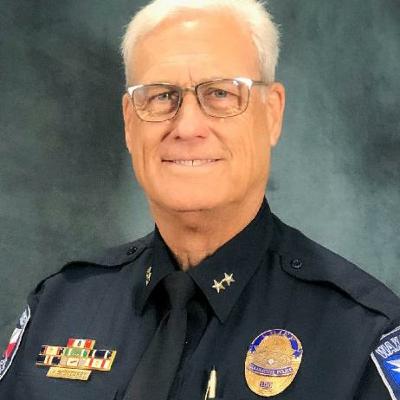 Chief Goolsby talks crime in #Waxahachie Chief Goolsby talks crime in #Waxahachie