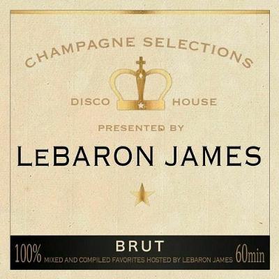 LeBaron James - Champagne Selections Ep. 36  Guest Mix from Birdee [October 2024]