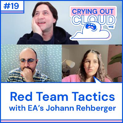 Red Team Tactics with EA’s Johann Rehberger