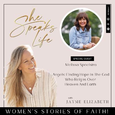 “Angels from Genesis to Revelation: Their Purpose, Power & Presence Today” With Melissa Spoelstra “Angels from Genesis to Revelation: Their Purpose, Power & Presence Today” With Melissa Spoelstra